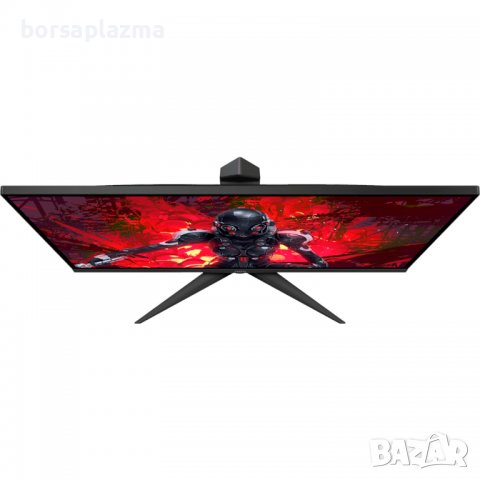 Геймърски Монитор AOC CQ27G2U/BK 27'' WLED Curved Gaming Monitor, 144Hz, 1 ms, FreeSync, VA Panel, 2, снимка 18 - Монитори - 40164558