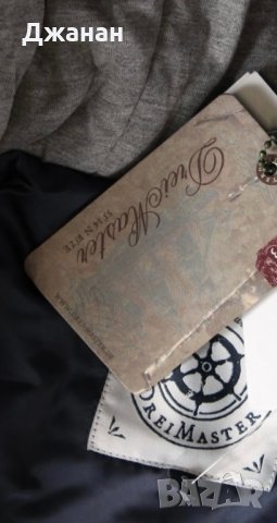 Ново дамско дебело яке Dreimaster, снимка 5 - Якета - 42575915