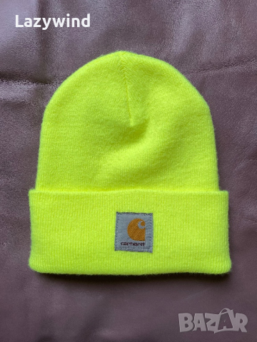Шапка Carhartt, снимка 2 - Шапки - 44819995