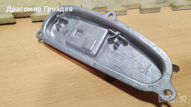 DRL модул десен фар за Dacia Sandero, Jogger / Дачия Сандеро, Джогер (след 2020г), снимка 2 - Части - 52202174