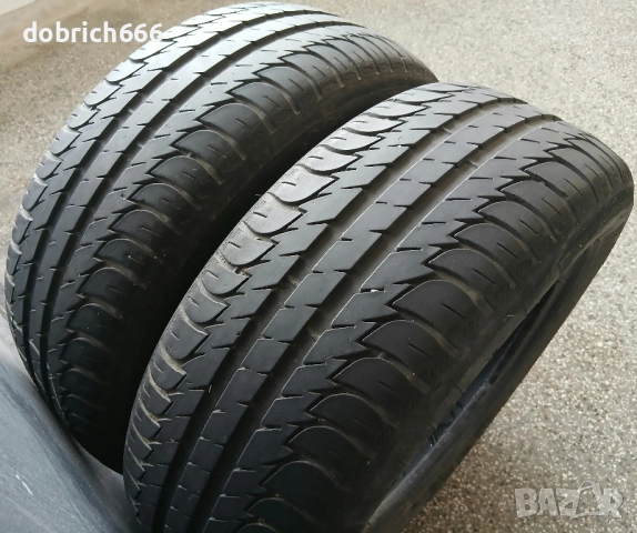205/55/16 летни гуми Kleber, снимка 2 - Гуми и джанти - 52270712