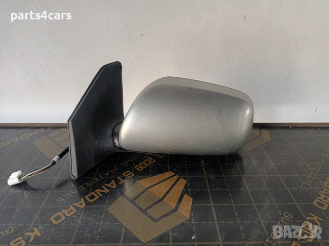 ляво огледало за тойота авенсис т25 02 - 06 TOYOTA AVENSIS T25 , снимка 2 - Части - 53652224