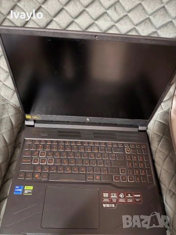 Acer Nitro V16, снимка 4 - Лаптопи за игри - 52957093