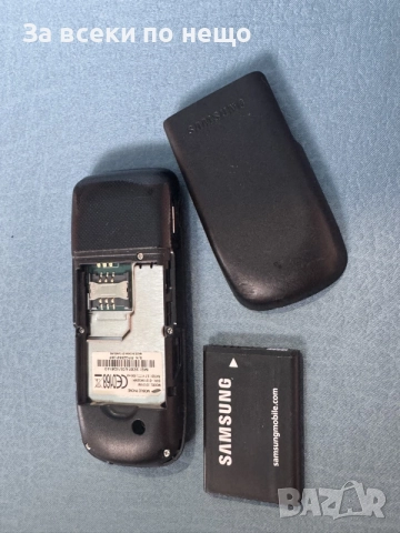 А1 , GSM Телефон Самсунг Samsung E1210M, снимка 13 - Samsung - 56060278