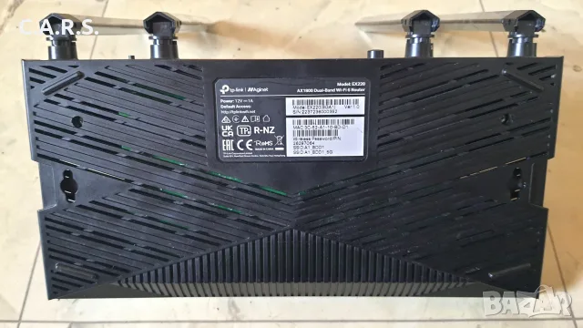 Wi-Fi Рутери TP-Link , снимка 8 - Рутери - 51425634
