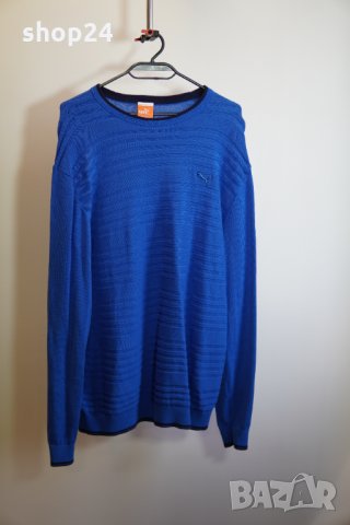 PUMA Блуза/Пуловер Мъжки М/Л, снимка 1