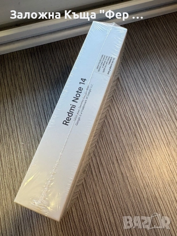 Чисто нов! Redmi Note 14, снимка 5 - Xiaomi - 52845987