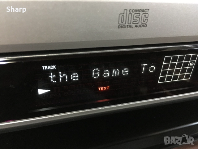 Sony CDP-XE510, снимка 7 - Аудиосистеми - 52175399