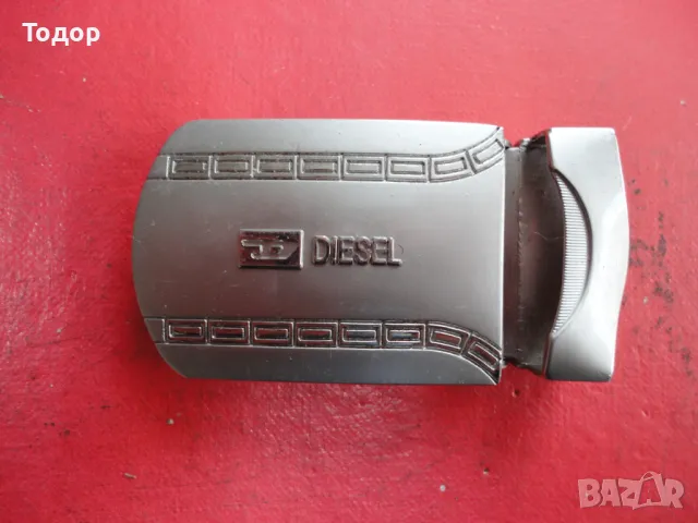 Страхотна тока за колан Diesel , снимка 7 - Колани - 49109018