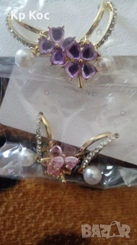 Красиви лимфодренажни обици за детокс и отслабване, снимка 16 - Други - 46871809