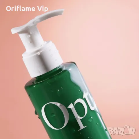 Кремообразен почистващ гел Opt Optimals, снимка 1