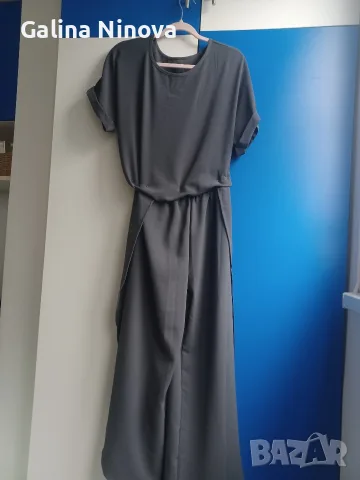 Палто зимно бежаво ново "Zara", снимка 3 - Палта, манта - 55852865