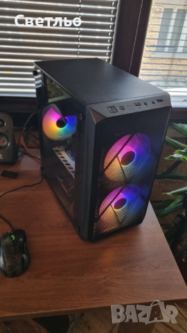 Геймърска конфигурация Intel I7 6700 , RX580 8GB , 16GB рам, снимка 6 - Геймърски - 51472600