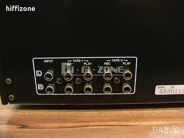 ЕКВАЛАЙЗЕР   Sansui se-8 , снимка 7 - Еквалайзери - 52987347