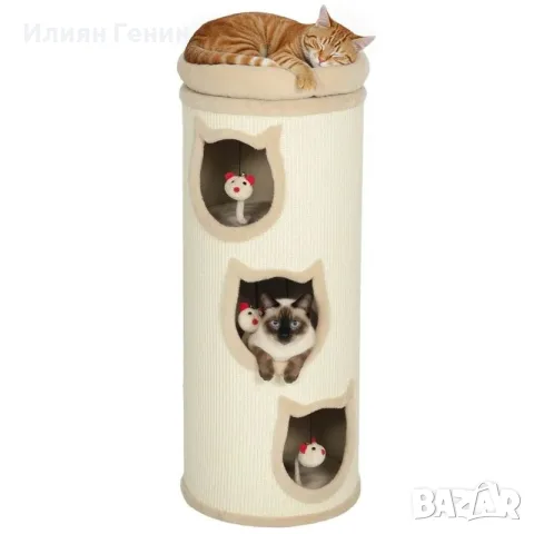 PawHut Котешка драскалка за котки