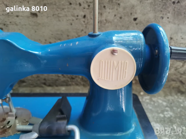 Стара Руска детска машина, снимка 2 - Антикварни и старинни предмети - 51337338