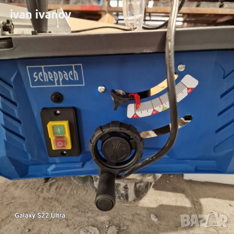 Цирколяр Професионален , снимка 2 - Циркуляри - 50886760