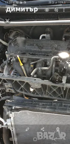 Hyunday i20 1.2i на части, снимка 7 - Автомобили и джипове - 49626025