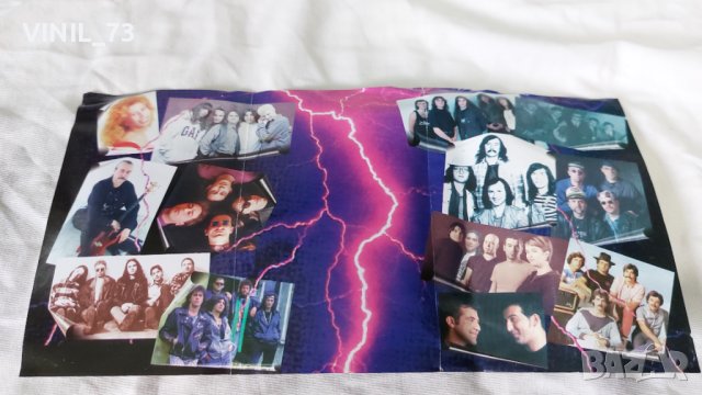 Вечните Рок Балади, снимка 3 - Аудио касети - 42257698