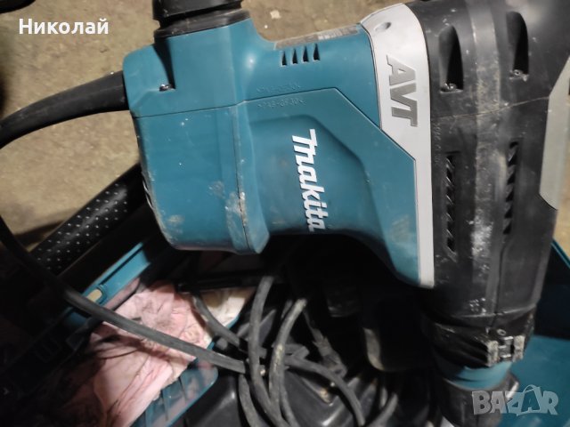 Продавам Макита HR 4013C, снимка 4 - Други инструменти - 39507019