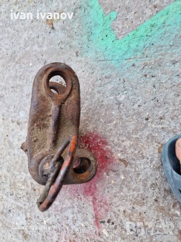 Жабка за Скара Ремарке , снимка 4 - Ремаркета - 42405439