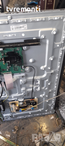 лед диоди от дисплей CY-RT043HGHV1V от телевизор SAMSUNG модел QE43Q60TAU, снимка 3 - Части и Платки - 36245781