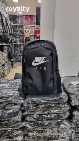Nike раници Различни цветове , снимка 7 - Раници - 51145620
