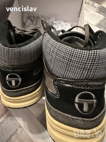 Мъжки кецове Sergio Tacchini, снимка 2 - Кецове - 52100671