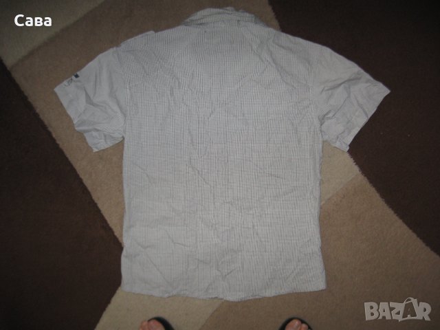 Риза G-STAR  мъжка,С, снимка 3 - Ризи - 41856731