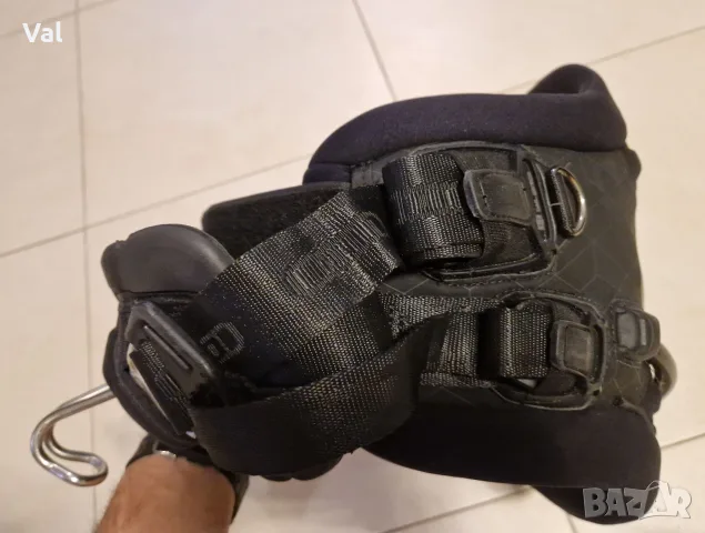 Harnes за кайт/сърф ION APEX, размер 52/L, снимка 11 - Спортна екипировка - 55729977