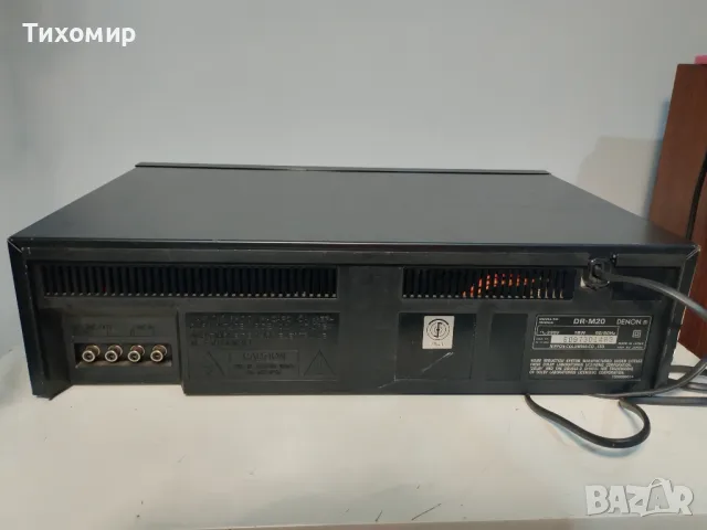 Denon DR-M20, снимка 3 - Декове - 50196728