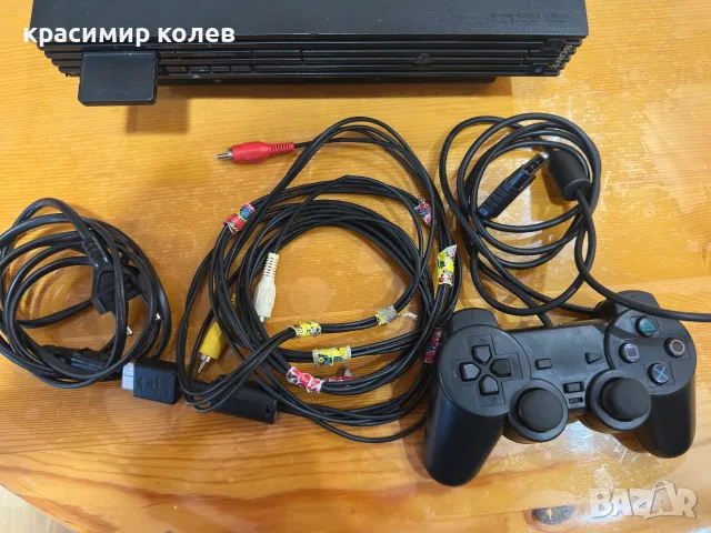 конзола "Playstation 2", снимка 8 - PlayStation конзоли - 56166604