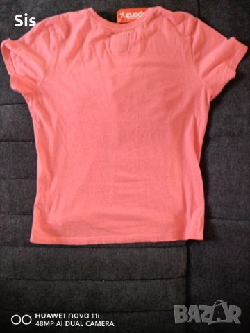 Дамска  тениска- Superdry, снимка 6 - Тениски - 52147612