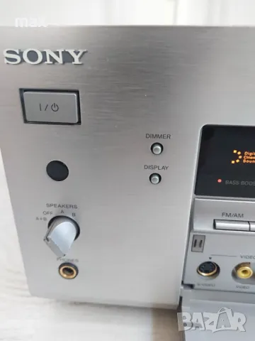 Sony str-db 940qs ;5*110 w -140 w на канал ;най- мощен в серия Qs.Бартер за глава aiwa xh-a1000, снимка 4 - Ресийвъри, усилватели, смесителни пултове - 48769555