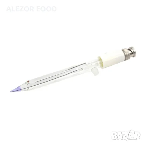 pH метър със стъклена сонда за меки храни, течности,почва и др., 4327, снимка 5 - Друго търговско оборудване - 49931263