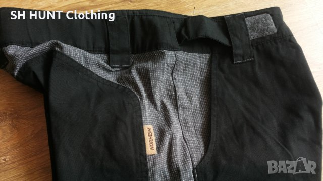 NORHEM Stretch Pant за лов риболов и туризъм размер S панталон - 478, снимка 6 - Панталони - 42233000