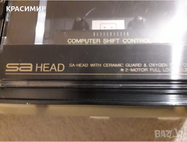 JVC tdx 502, снимка 4 - Декове - 35985074