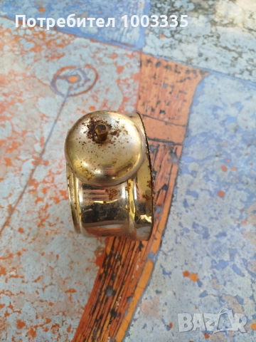 Стар будилник Haller, снимка 5 - Антикварни и старинни предмети - 52287914