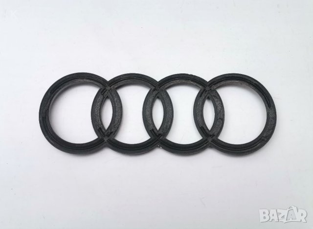 Оригинална задна емблема за Ауди Audi , снимка 3 - Аксесоари и консумативи - 40939929