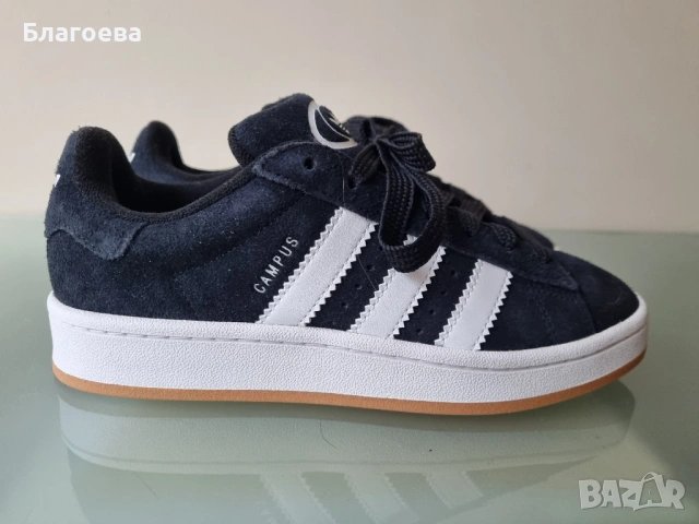 сникерси Adidas Campus 00s JHQ6638 черни