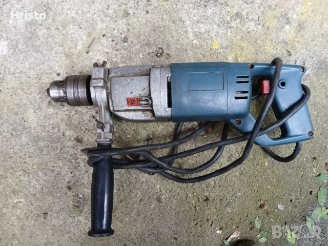 Българска дрелка БЗ16А . 