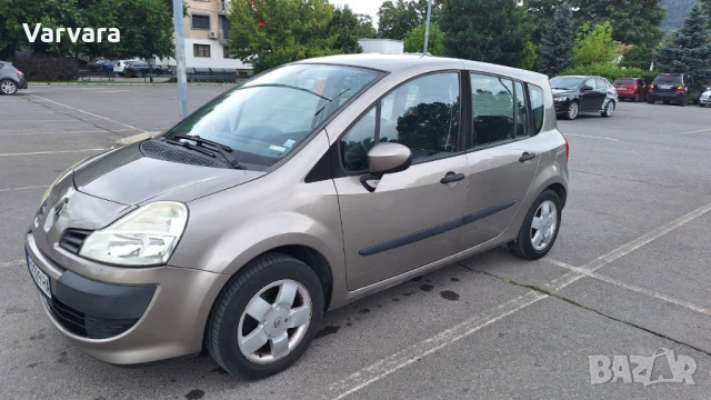 Renault Modus Grand 2009г. 