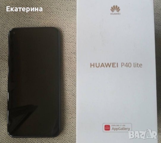 Huawei p40 lite, снимка 1 - Huawei - 41432368