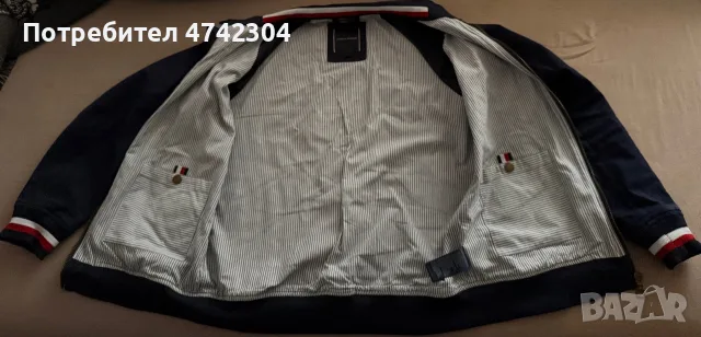 Tommy Hilfiger Denim Blue, снимка 5 - Якета - 55960117