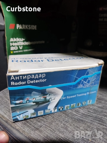 Радар детектор оригинален v7, снимка 4 - Аксесоари и консумативи - 52010526