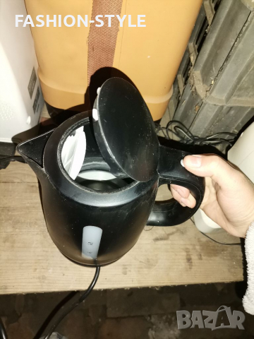 Кана за варене на вода, снимка 4 - Кани - 36455453