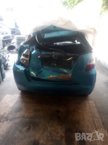 Honda Jazz на части, снимка 6 - Автомобили и джипове - 40690197