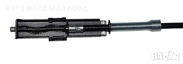 Прави клещи за водни съединения 640 мм, с гъвкаво жило., снимка 5 - Аксесоари и консумативи - 38990168