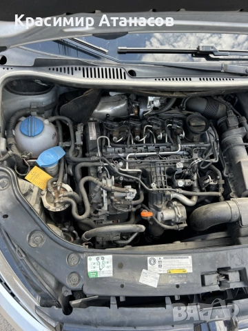 03L131512DQ. EGR охладител за Vw Туран 1.6 TDI. 105кс. 2010-2015г, снимка 8 - Части - 55710841