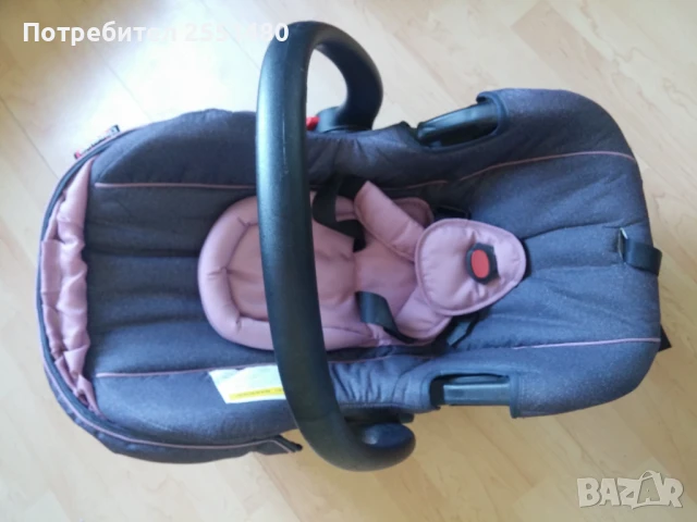 Детска количка Chipolino 3в1